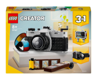 Klocki LEGO® LEGO Creator 31147 Aparat w stylu retro